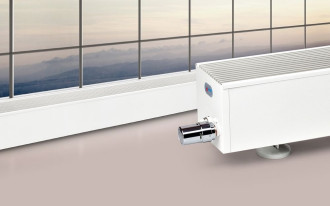 Niskie grzejniki Convector serii PREMIUM