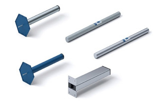 Projektowanie szczelin dylatacyjnych z trzpieniem Schöck LD