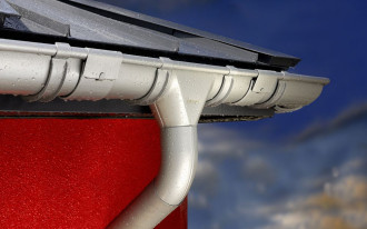 System rynnowy NIAGARA firmy Blachy Pruszyński