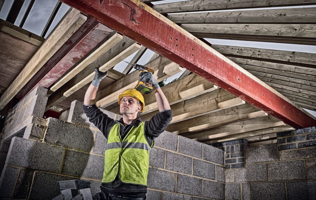 Więźba jaka i z czego?