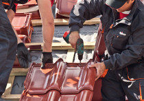 Tajniki układania dachówek