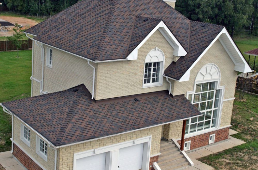 Dachówki bitumiczne