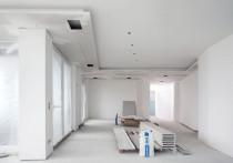 Wykańczanie ścian i sufitów płytami g-k