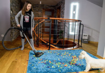 Centralne odkurzanie