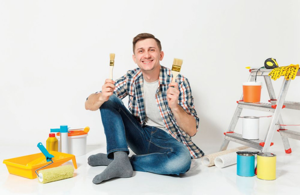 35 farb do ścian wewnętrznych