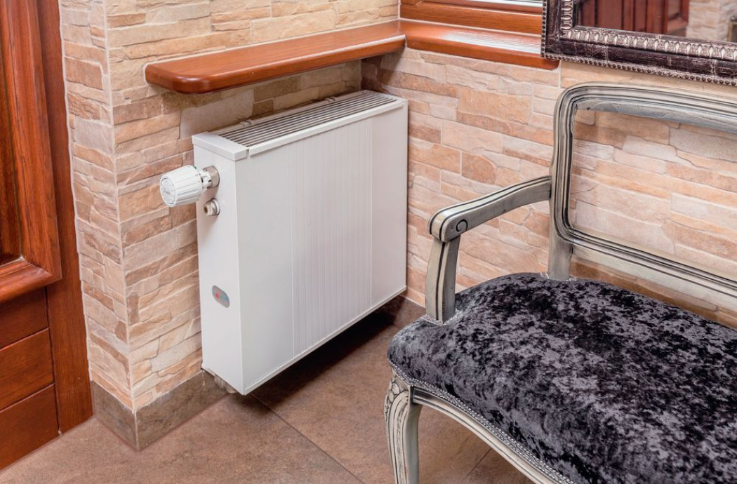 Grzejniki i podłogówka