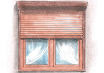 Montaż rolet zewnętrznych