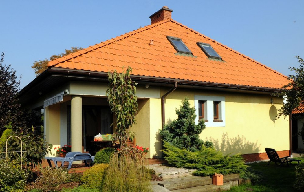 Pokrycia dachowe i rynny