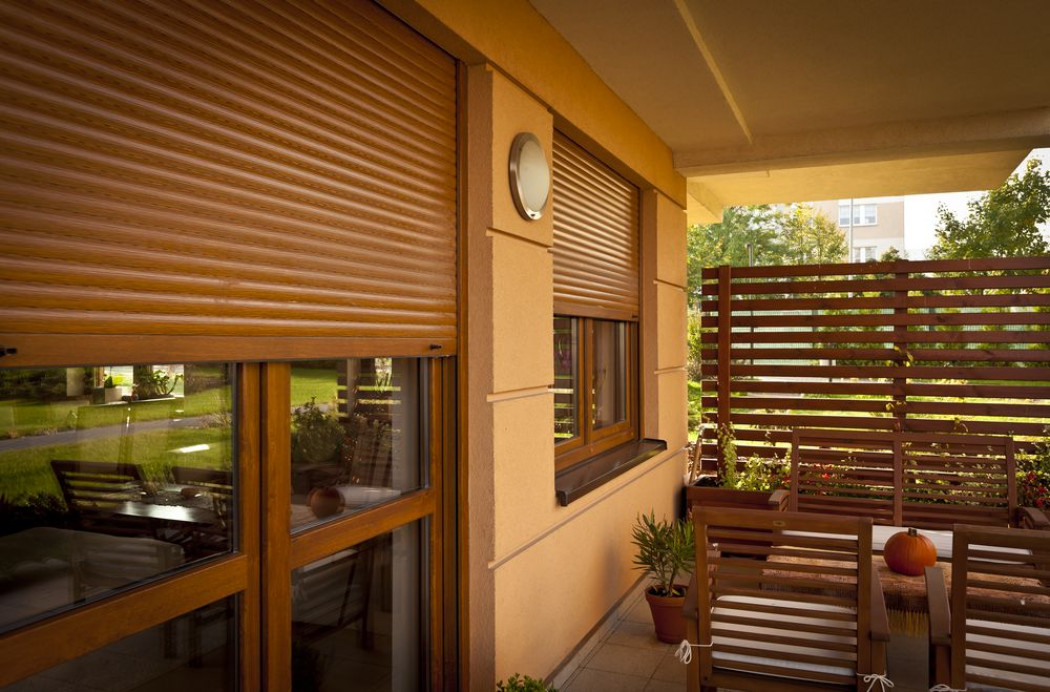 Okna, drzwi i rolety