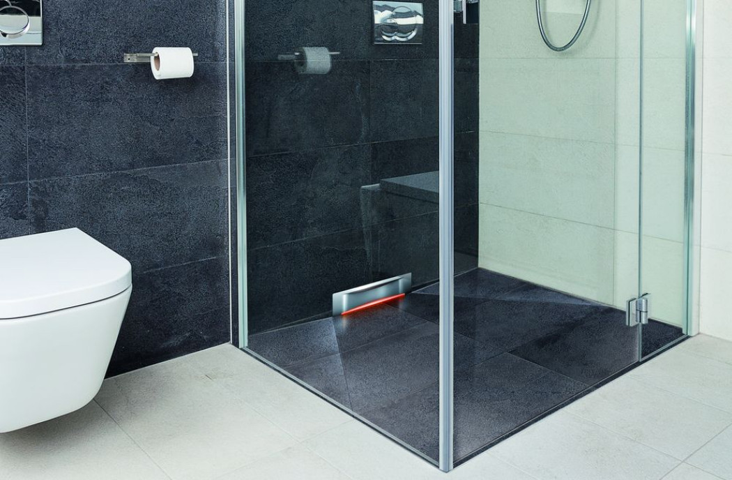 Łazienkowy odpływ liniowy