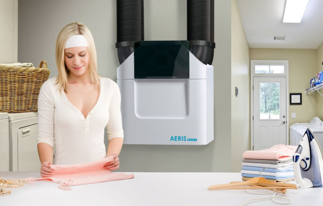 Wentylacja, klimatyzacja