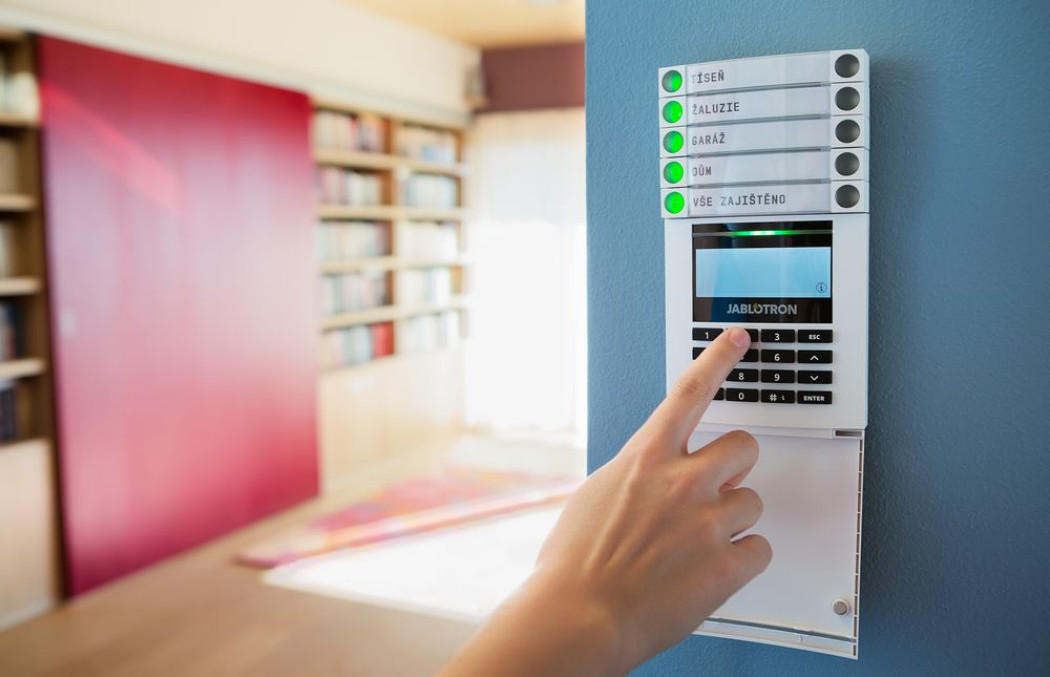 Dom bezpieczny i inteligentny