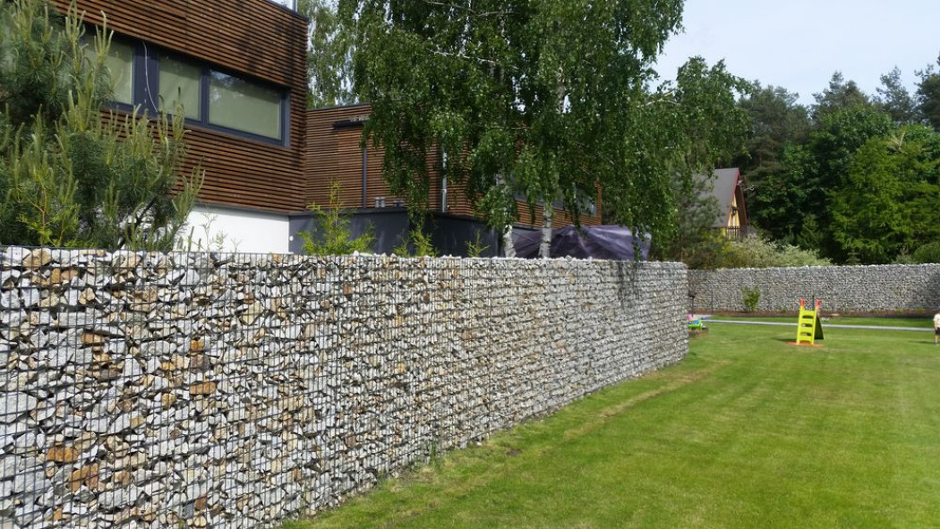 Ogrodzenia i bramy wjazdowe