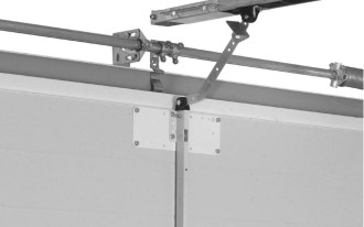 Pakiet zabezpieczający przed włamaniem WK2/RC2 od Novoferm