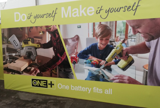 ONE+ przyszłością marki Ryobi®