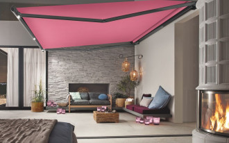 Colour on demand - serwis osobistego wyboru koloru poszyć markizowych