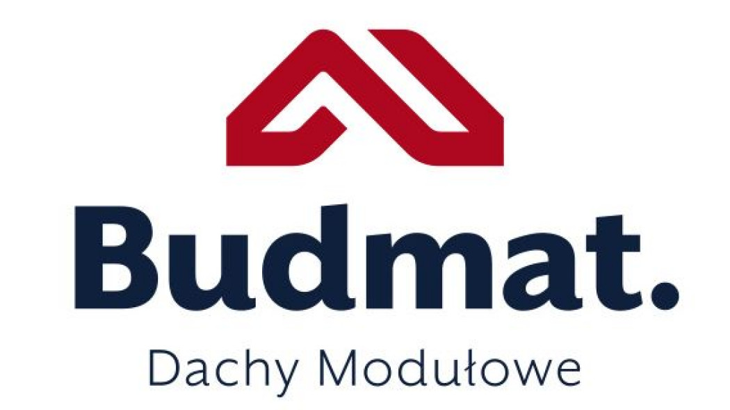 Firma Budmat zmieniła logo