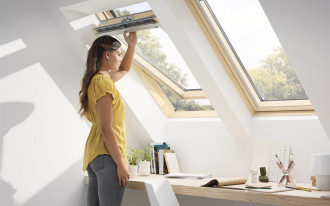 Jeszcze wyższy standard okna dachowego VELUX GZL z niezmienioną ceną!