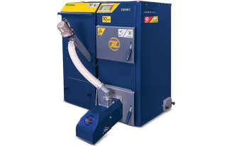 Czy istnieje niebezpieczeństwo zapłonu pelletu w podajniku przy zastosowaniu palników retortowych?