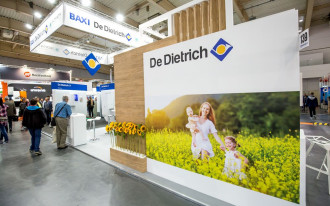 De Dietrich Polska na Targach Instalacje 2018 - podsumowanie