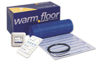 Promocja na maty grzejne ELEKTRA!