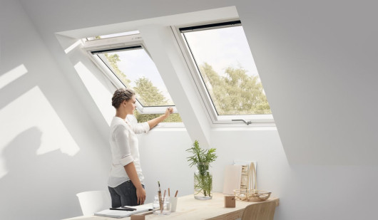 Nowe okno dachowe VELUX GLU
