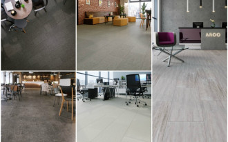 Kolekcja AROQ STONE DESIGN od Arbiton