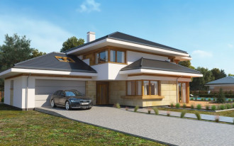 OSIEDLE OTULINA - ekologiczne domy jednorodzinne