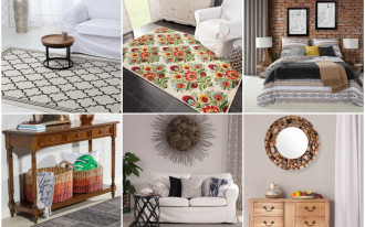 Kolekcja w stylu Etno w ofercie Dekoria.pl