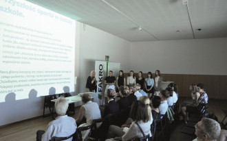 FAKRO partnerem Ogólnopolskiego programu edukacyjnego Kształtowanie przestrzeni