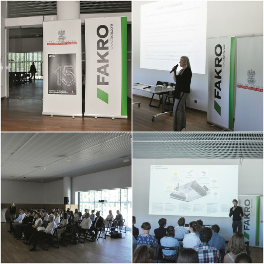 Program edukacyjny IARP &quot;Kształtowanie przestrzeni&quot;