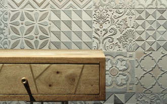 Płytki Sfumato - nowa kolekcja Ceramiki Tubądzin