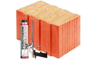 Na co zwrócić uwagę podczas stawiania ścian jednowarstwowych z ceramiki poryzowanej?