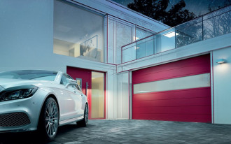 Jakimi parametrami powinna charakteryzować się brama garażowa do domu energooszczędnego?