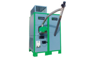 Dlaczego, wybierając ogrzewanie paliwem stałym, warto wybrać piec nadmuchowy?