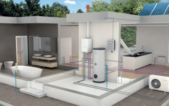 Czy połączenie pompy ciepła i paneli fotowoltaicznych w jednej instalacji się opłaca?