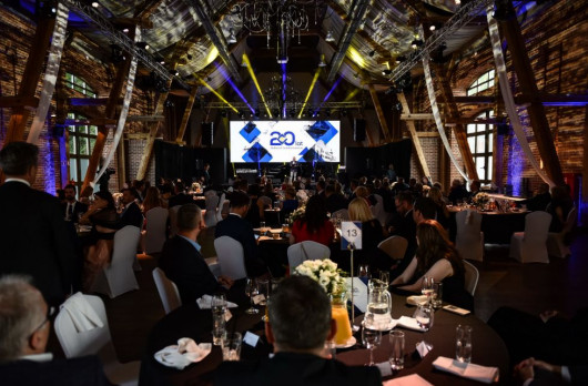 De Dietrich - 20-lecie działalności w Polsce