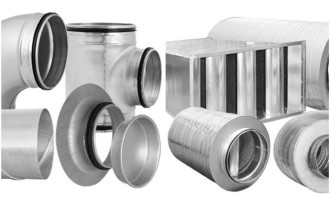 Jakie rury najlepiej stosować w instalacji wentylacji mechanicznej?