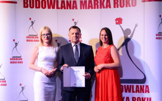 Polbram Steel Group Budowlaną Marką Roku 2018