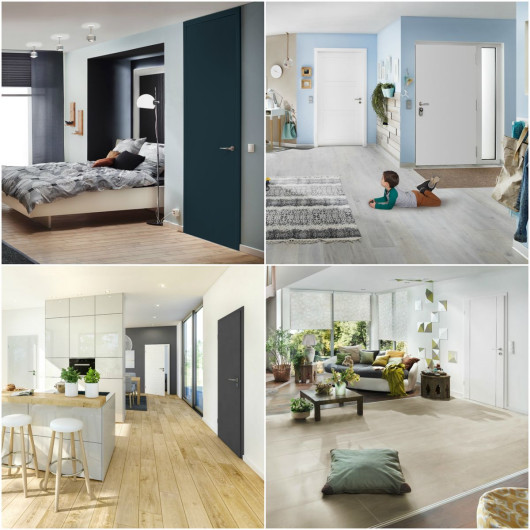 Drzwi drewniane Hörmann