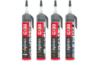 Czym powinien charakteryzować się dobry klej hybrydowy?