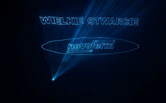 Uroczyste otwarcie nowej siedziby Novoferm