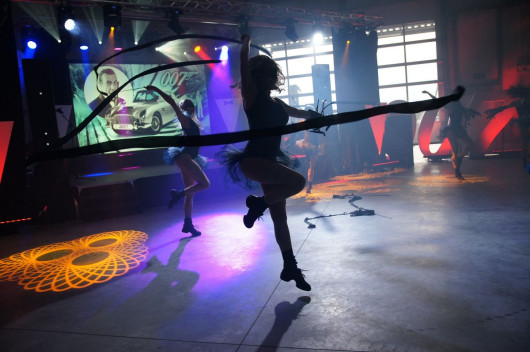 Otwarcie nowej siedziby Novoferm