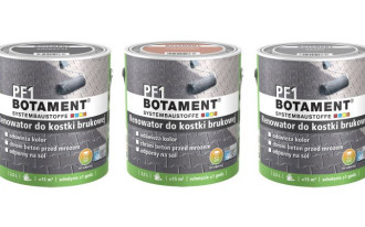 Renowator koloru do kostki brukowej Botament PF 1