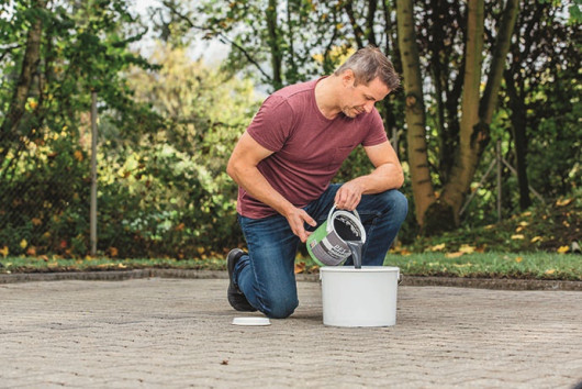 Renowator koloru: Zamieszanie i przelanie., fot. Botament