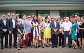 Zakończyły się Międzynarodowe Dni Mediów 2018 Grupy fischer