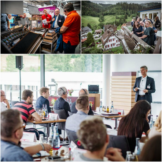 W dniach 11-14 czerwca 2018 r. w centrali fischer w Waldachtal odbyły się Międzynarodowe Dni Mediów 2018