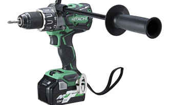 Hitachi Multi Volt - nowa technologia zasilania narzędzi akumulatorowych