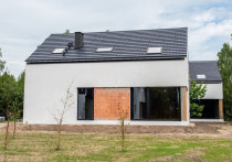 Projekt domu energooszczędnego