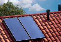 Kolektory słoneczne i panele fotowoltaiczne